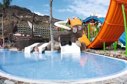 Kinderhotel Gran Canaria