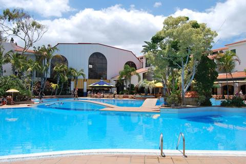  Hotel Park Club Europe in Playa de las Americas - Tenerife, Spanje 