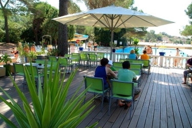 Camping La Pierre Verte