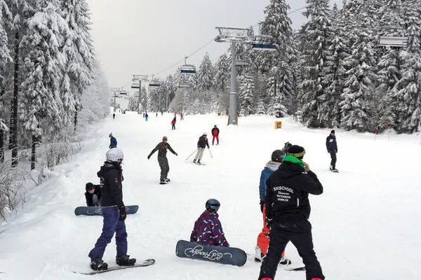 Hotel Winterberg Resort