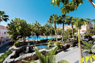 Appartementen El Duque 