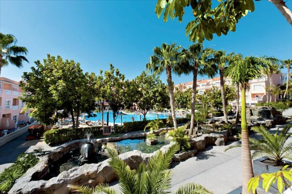 Appartementen El Duque 