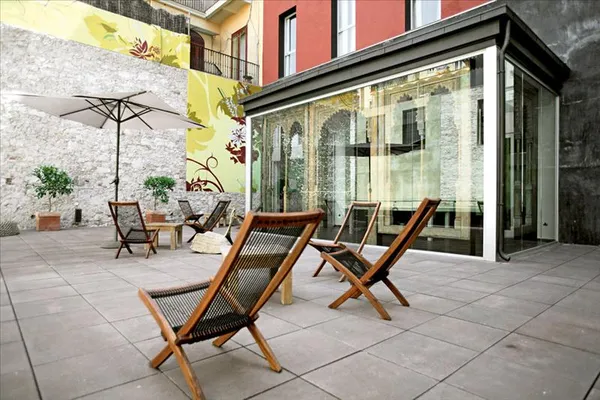 Hotel Villa Olimpic@Suites