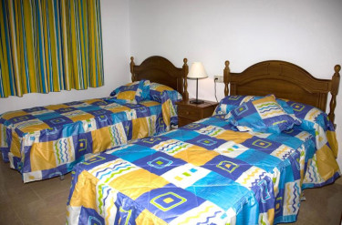 Appartementen Euromar Playa