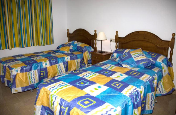 Appartementen Euromar Playa