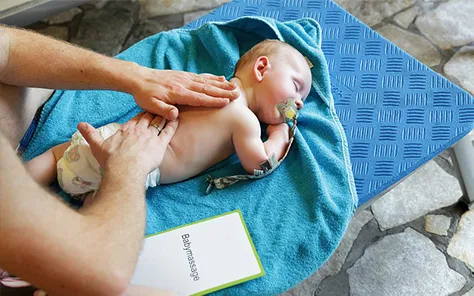 TIP: Met je baby op vakantie naar Center Parcs