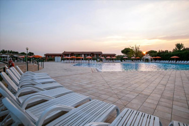 Camping Garda Village - Sirmione - Italie