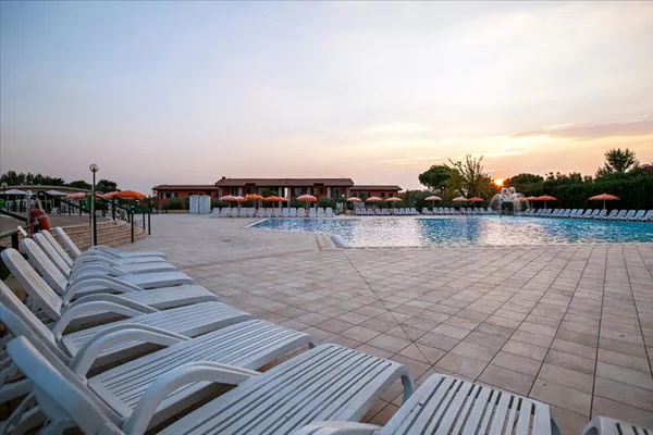 Camping Garda Village - Sirmione - Italie