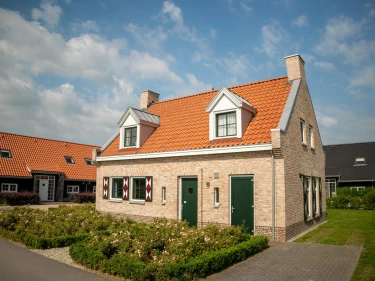 Strand Resort Nieuwvliet-Bad