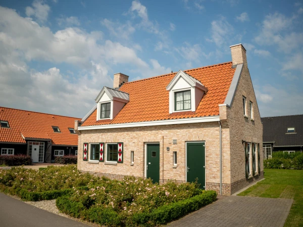 Strand Resort Nieuwvliet-Bad