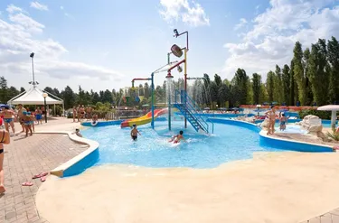 Vakantiepark Centro Vacanze Verde Azzurro