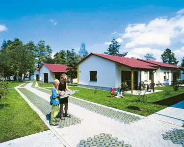 Vakantiepark Trixipark Zittauer Gebirge