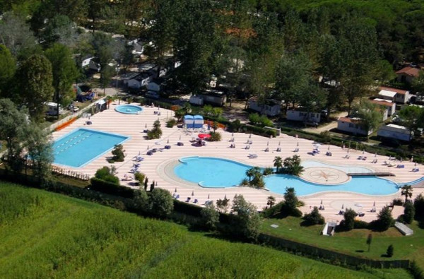 Camping Laguna Village