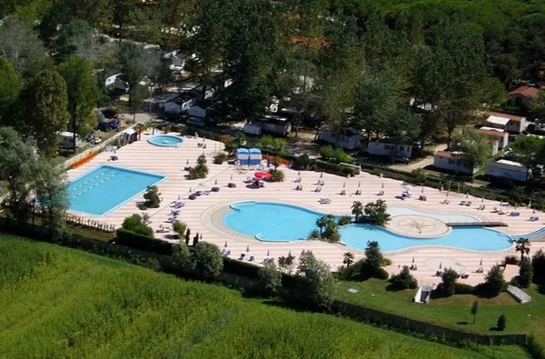 Camping Laguna Village