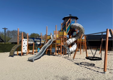 REVIEW: Recreatiepark De Boshoek met een kleuter 