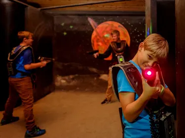 Landal  vakantiepark Rønbjerg