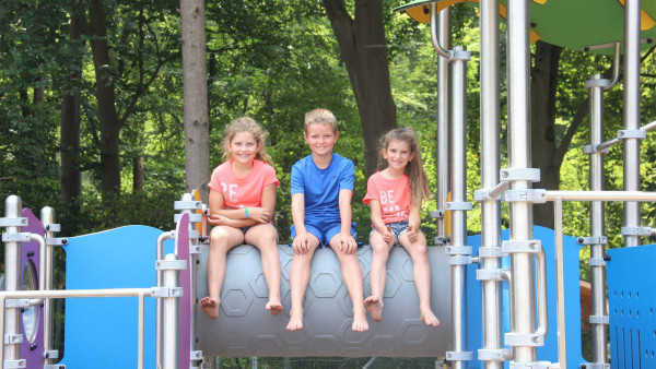 Molecaten Park Bosbad Hoeven