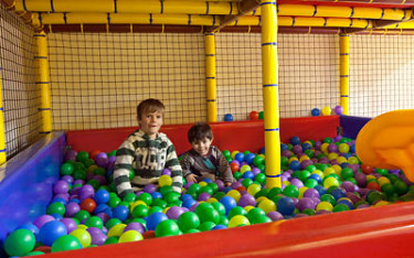 Rio Stava Family Resort & Spa