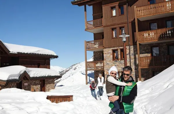 Les Hameau des Airelles