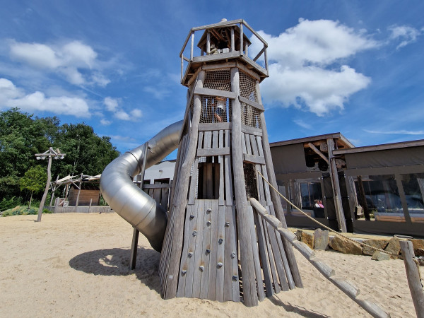 lake resort beekse bergen