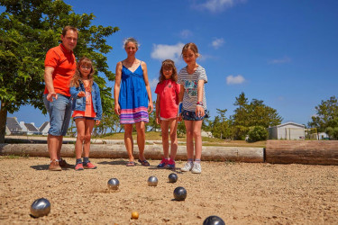 Camping La Baie du Kernic