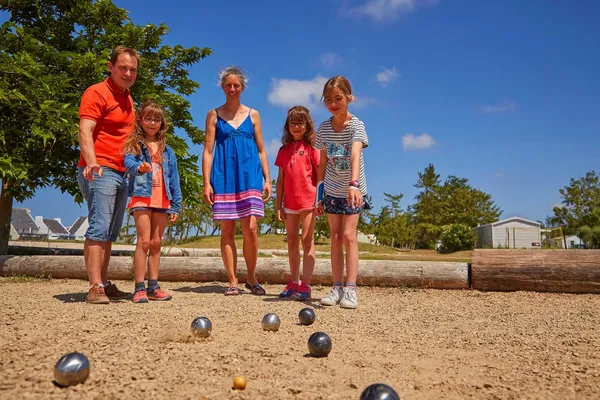 Camping La Baie du Kernic