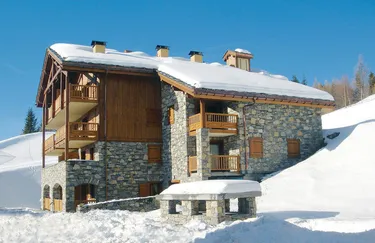 Appartementen CGH Les Cimes Blanches