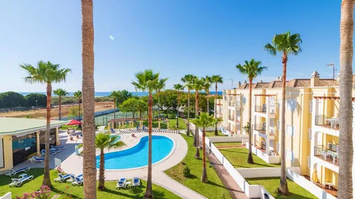 Appartementen Praia da Lota