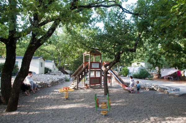 Camping Le Ranc Davaine