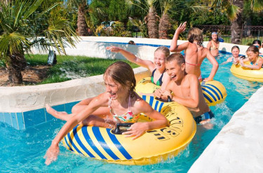 Camping Séquoia Parc