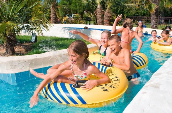 Camping Séquoia Parc