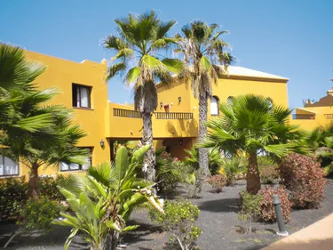 Oasis Papagayo in Corralejo - Fuerteventura, Spanje