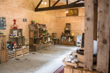 BoerenBed Botterheerd 