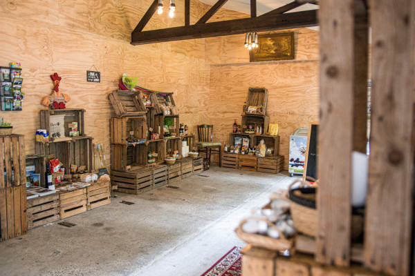 BoerenBed Botterheerd 