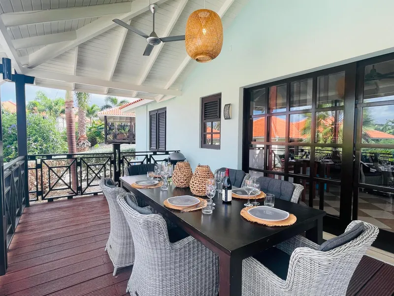 The Blue Bay Beach Villa
