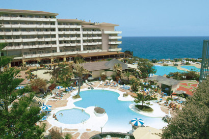 Hotel La Palma & Teneguia Princess in Fuencaliente - La Palma, Spanje