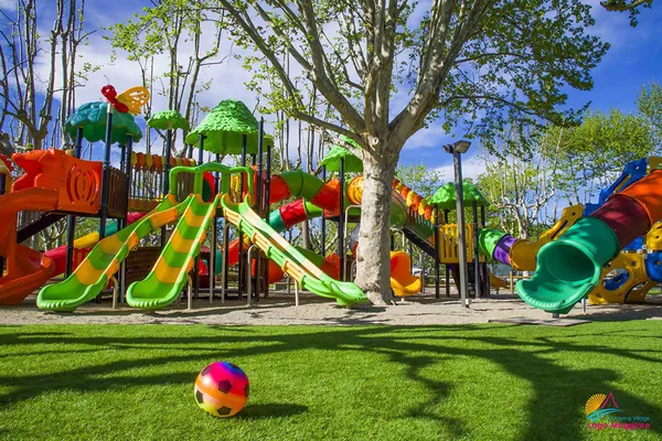 Camping Village Lago Maggiore