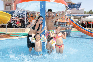 Club Yali Resort in Gümüldür - Turkije