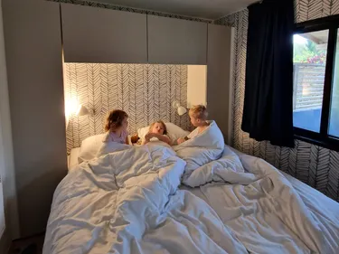 REVIEW: luxe kamperen bij TerSpegelt