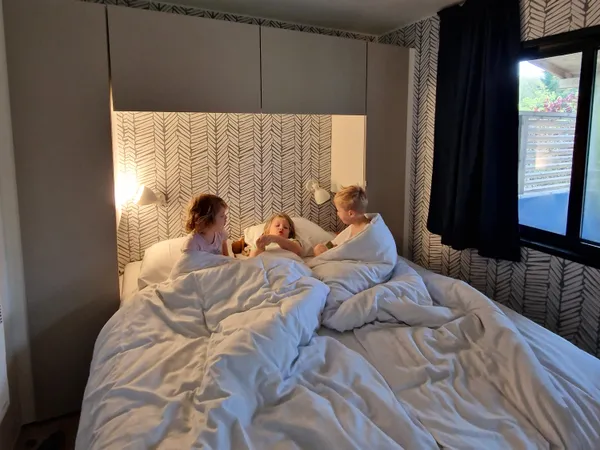 REVIEW: luxe kamperen bij TerSpegelt