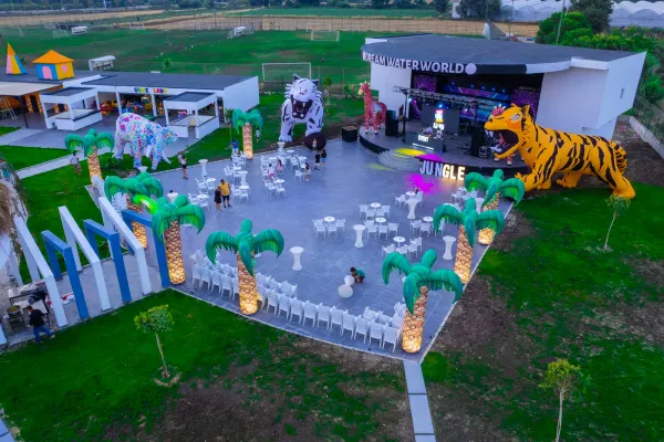 Hotel Dream Water World