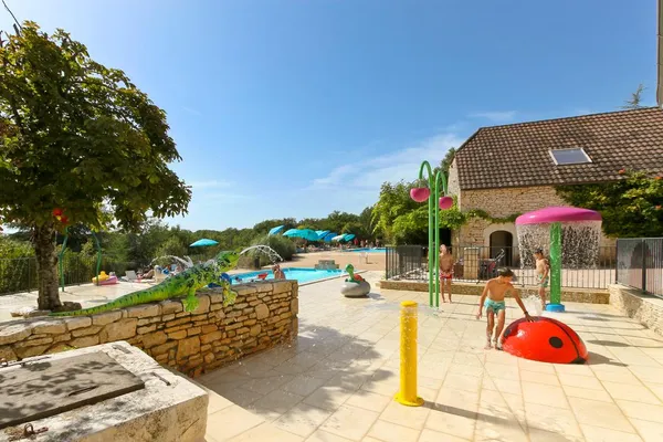 Camping Domaine de la Paille Basse