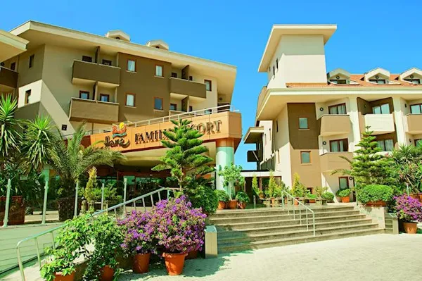 Primasol Hane Family Resort