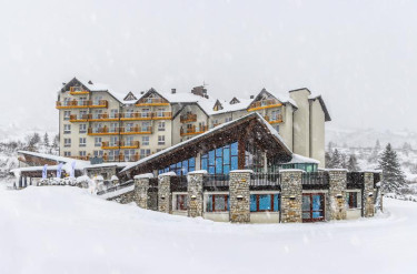 Hotel Pian Di Neve