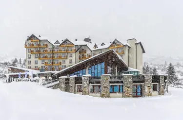 Hotel Pian Di Neve