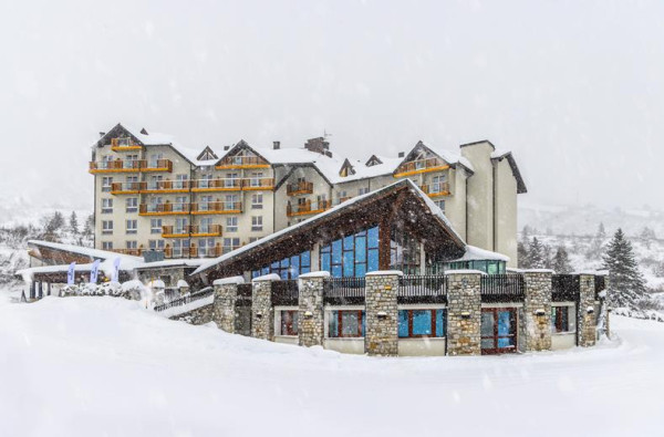Hotel Pian Di Neve