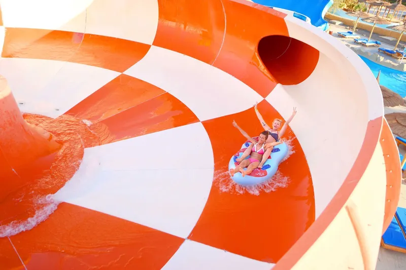 jungle aqua park egypte
