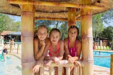 Camping La Pierre Verte