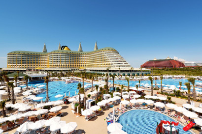 Swandor Hotels & Resorts Kemer
