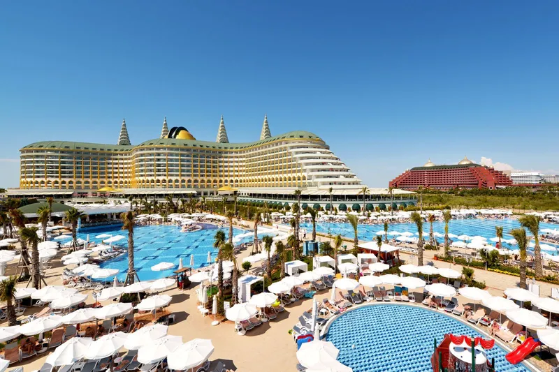 Hotel Delphin Imperial